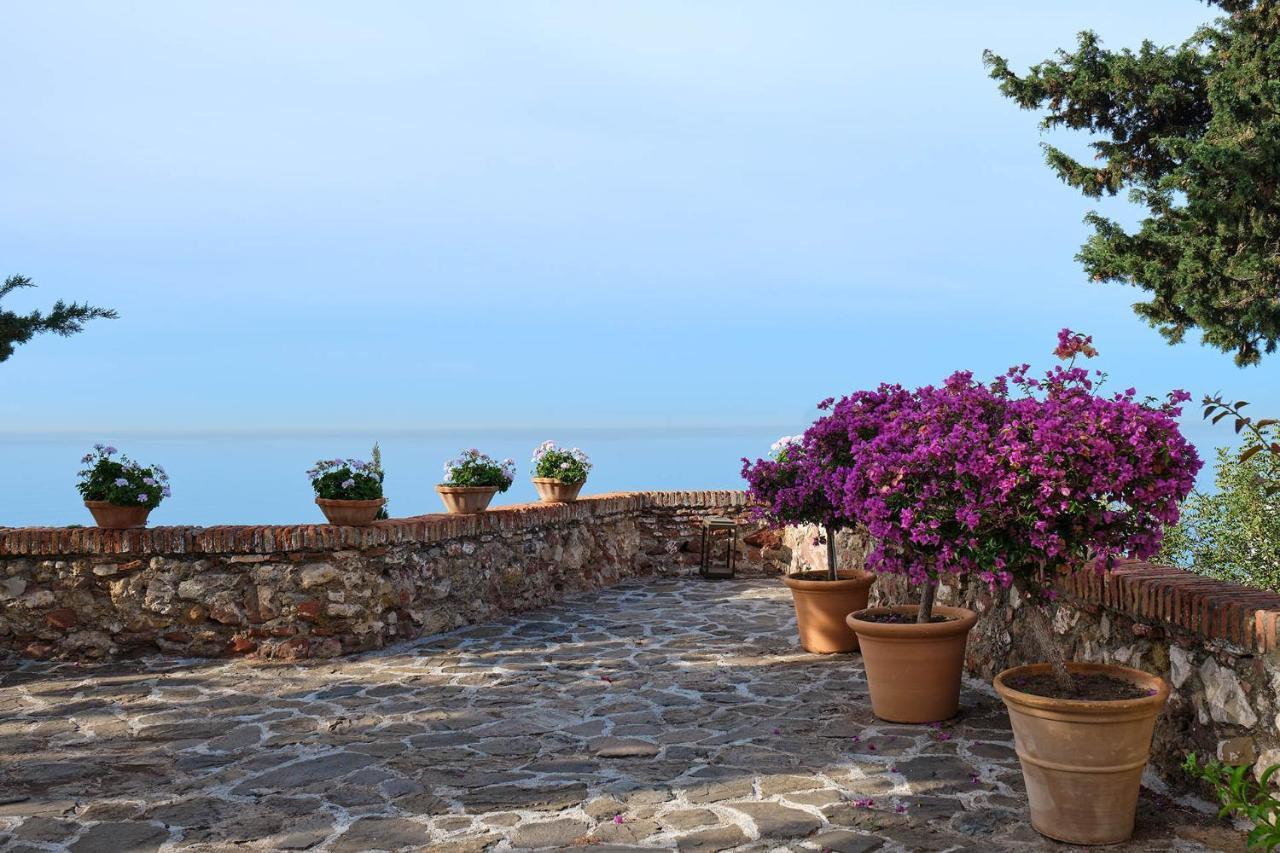 Soho Boutique Castillo de Santa Catalina - Adults Recommended Málaga Extérieur photo View from the monastery