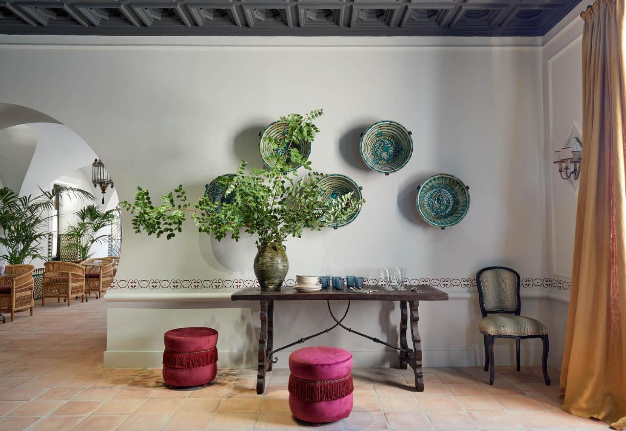 Soho Boutique Castillo de Santa Catalina - Adults Recommended Málaga Extérieur photo Interior of the hotel