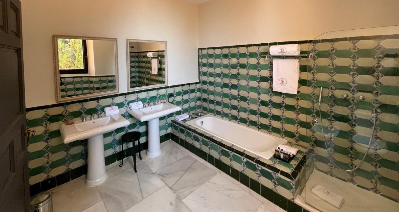 Soho Boutique Castillo de Santa Catalina - Adults Recommended Málaga Extérieur photo Bathroom