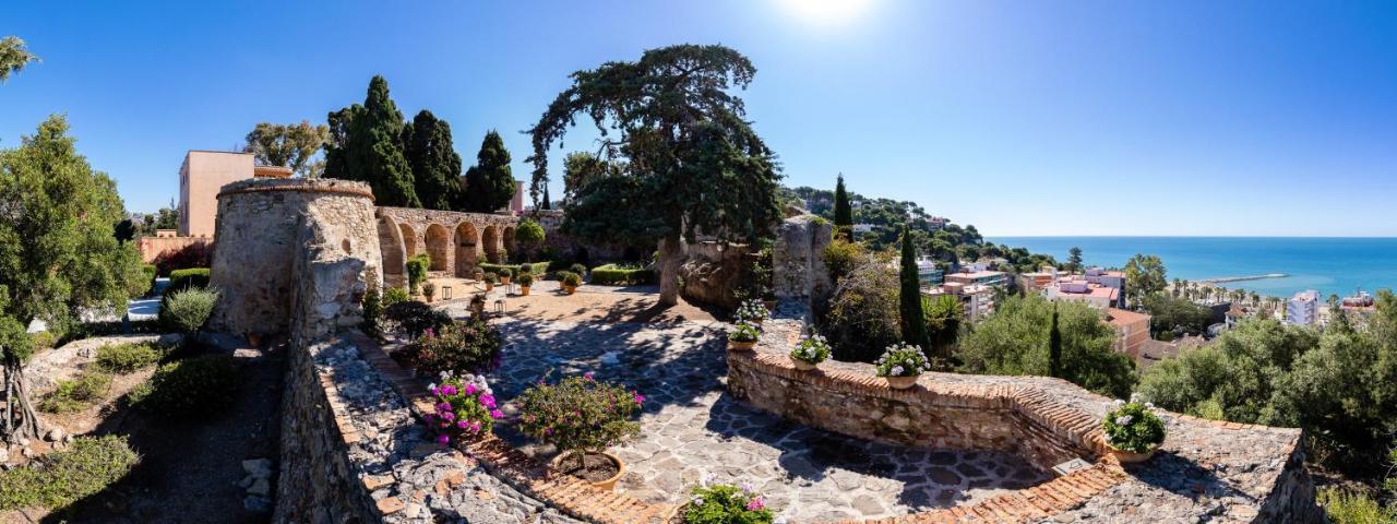Soho Boutique Castillo de Santa Catalina - Adults Recommended Málaga Extérieur photo The gardens of the Villa Musée Fragonard