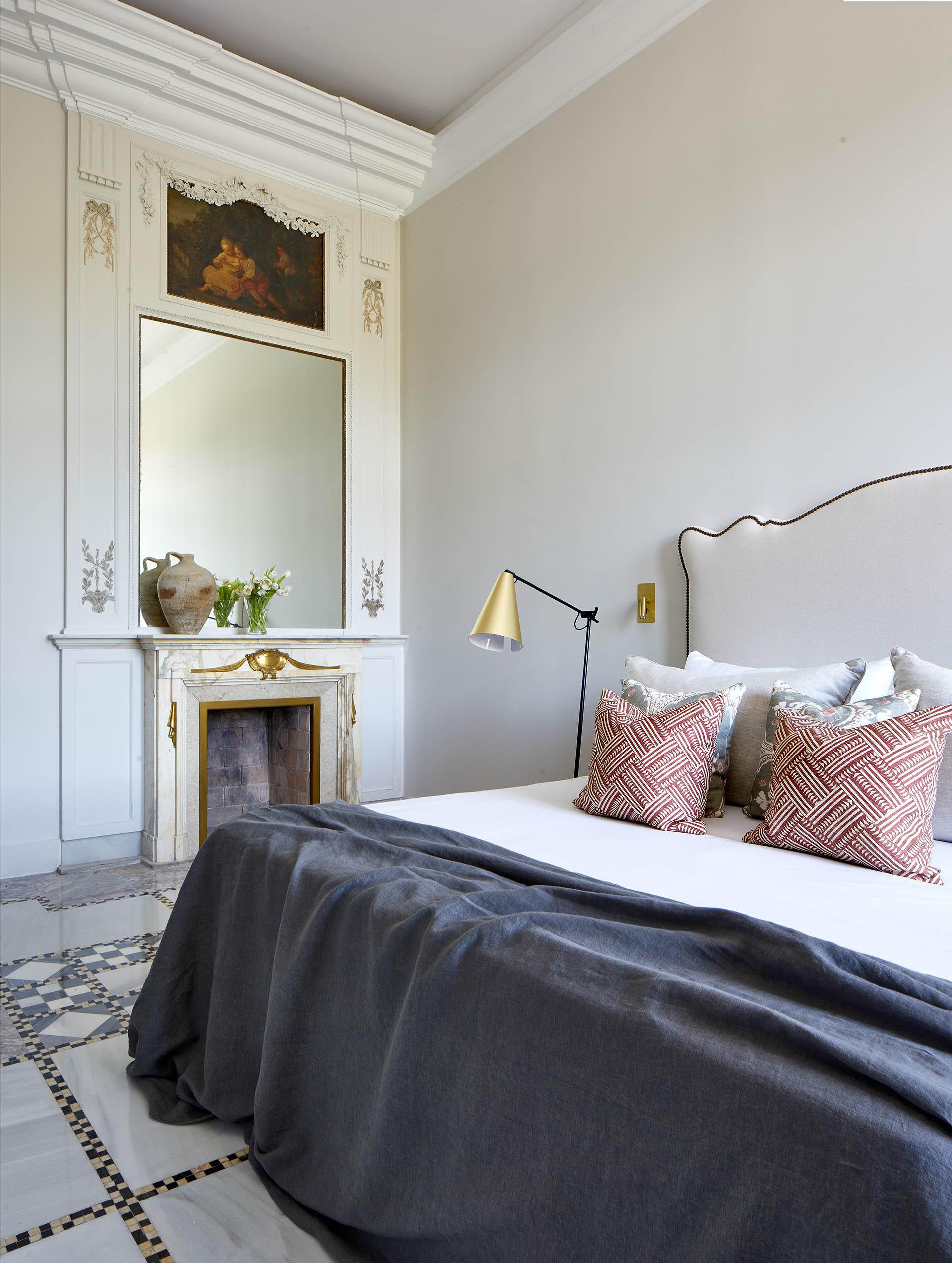 Soho Boutique Castillo de Santa Catalina - Adults Recommended Málaga Extérieur photo A bedroom at the hotel