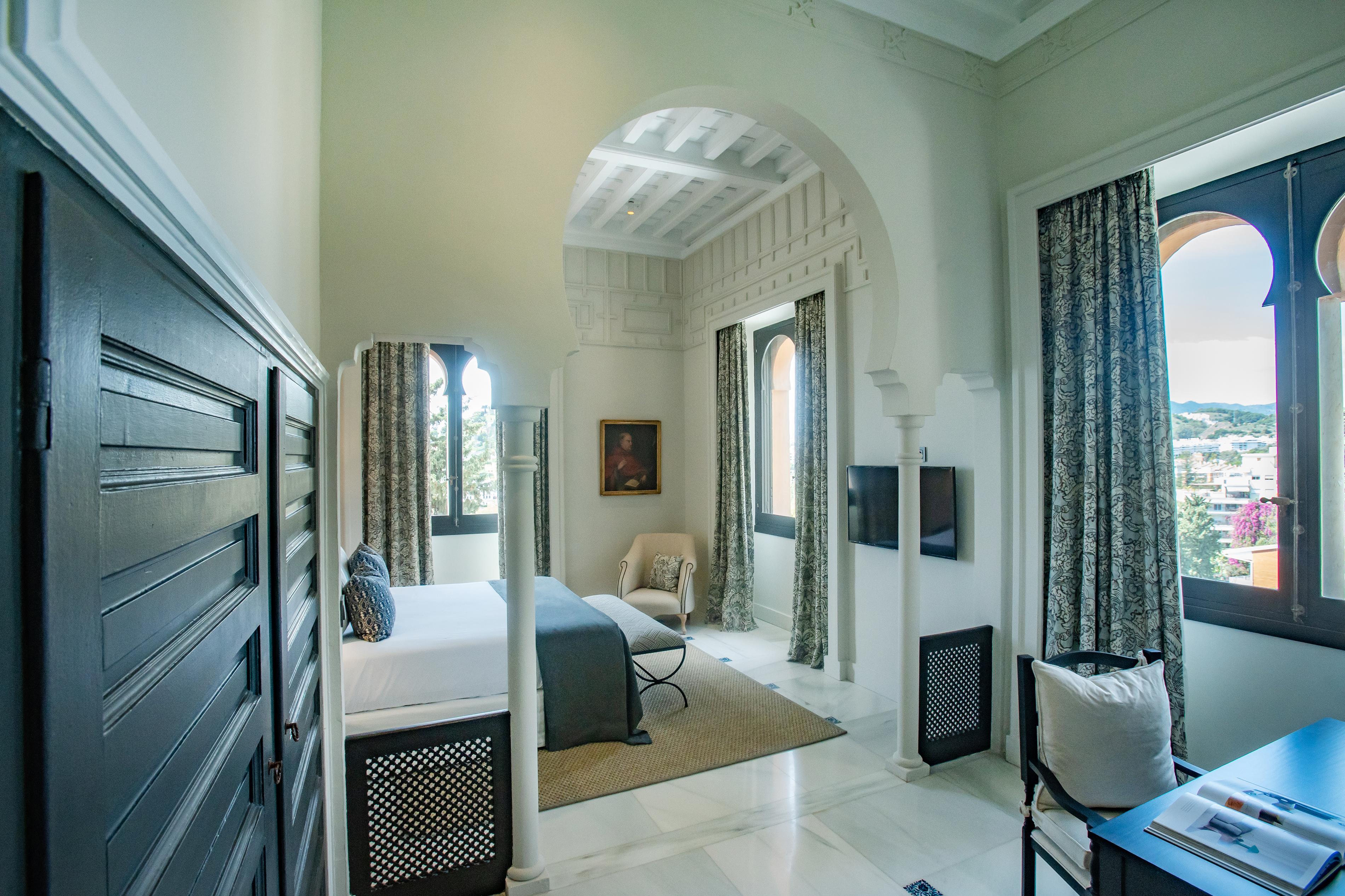 Soho Boutique Castillo de Santa Catalina - Adults Recommended Málaga Extérieur photo