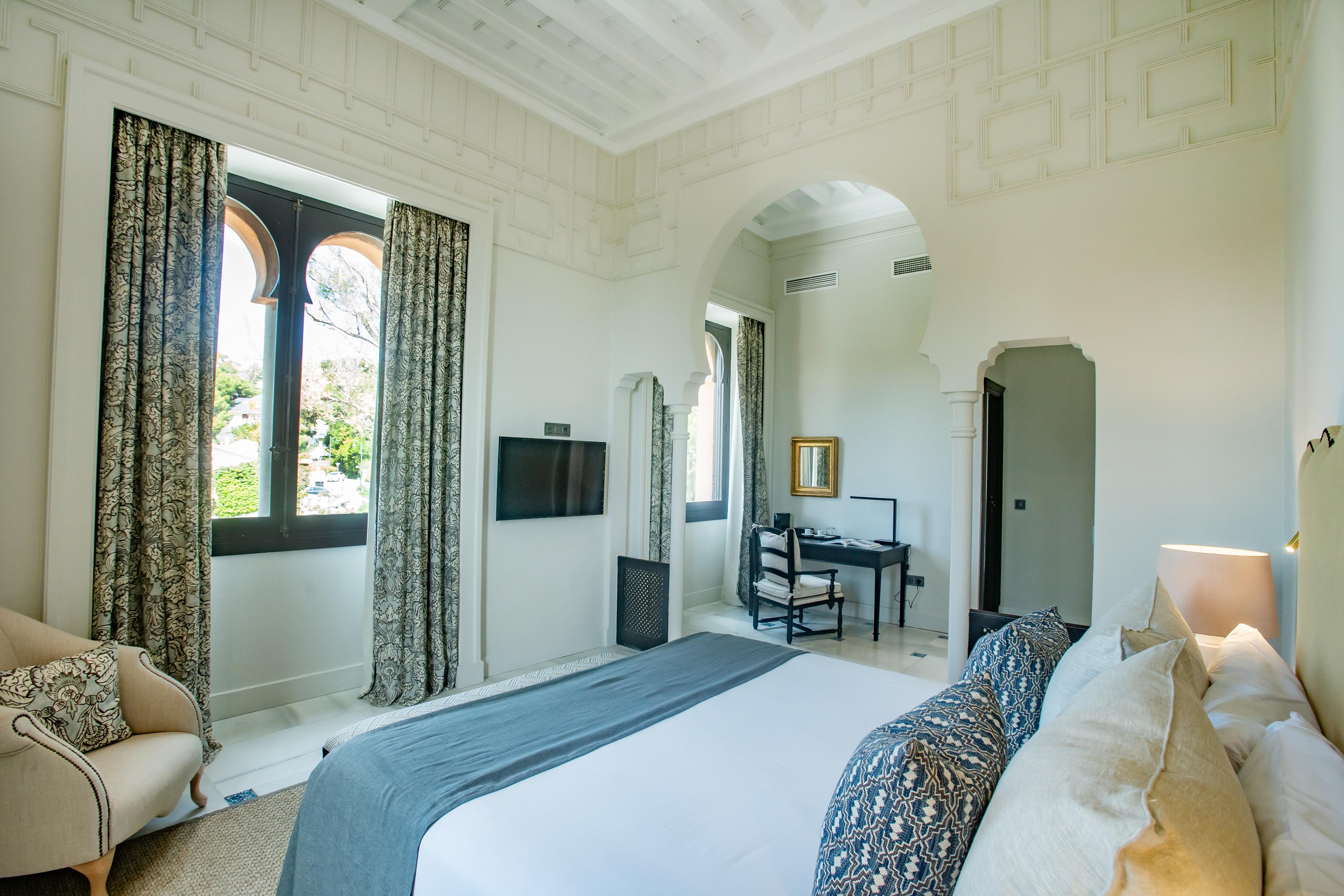 Soho Boutique Castillo de Santa Catalina - Adults Recommended Málaga Extérieur photo A room at the hotel