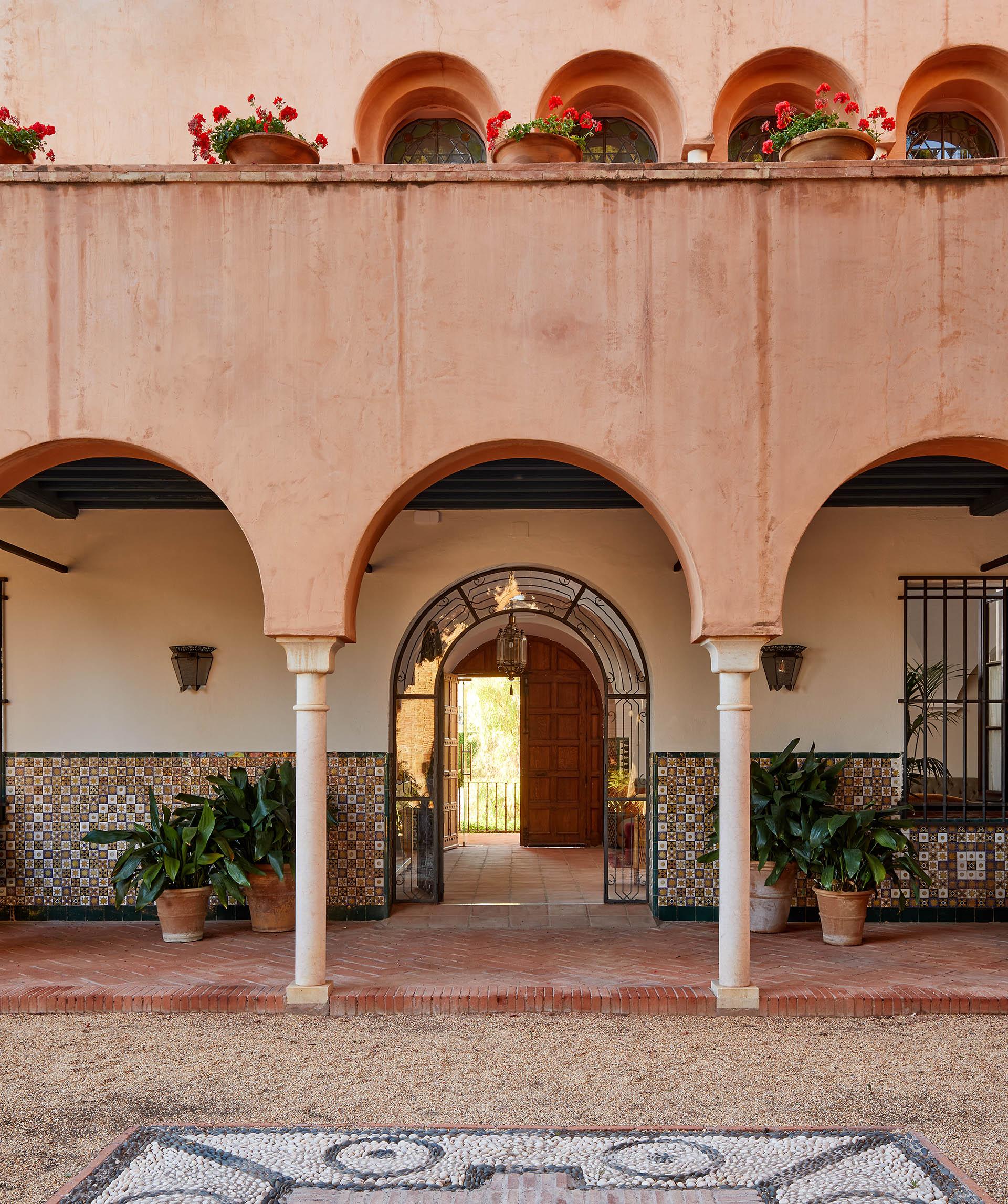 Soho Boutique Castillo de Santa Catalina - Adults Recommended Málaga Extérieur photo The interior of the hotel
