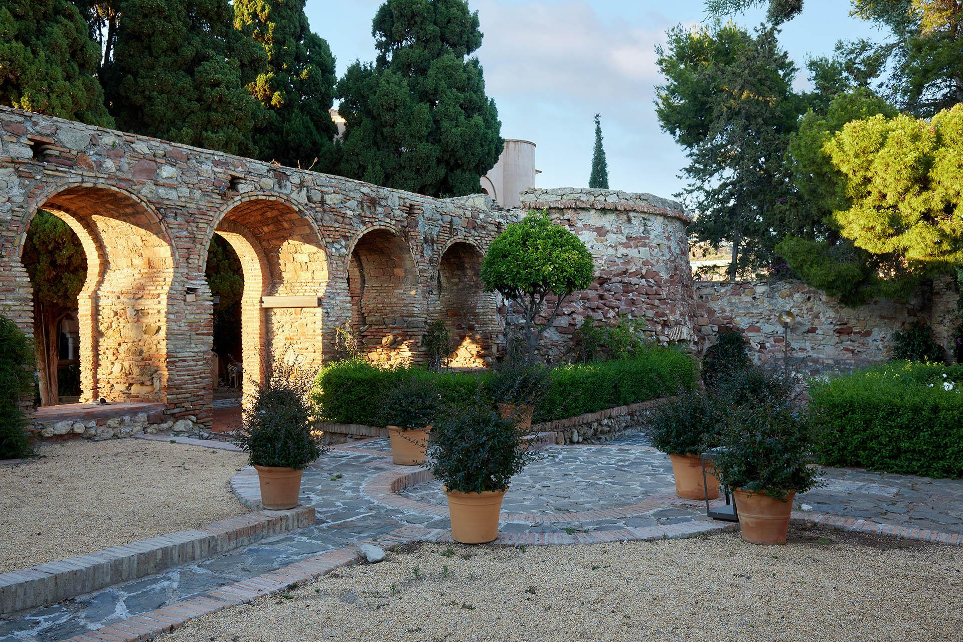 Soho Boutique Castillo de Santa Catalina - Adults Recommended Málaga Extérieur photo The Roman aqueduct