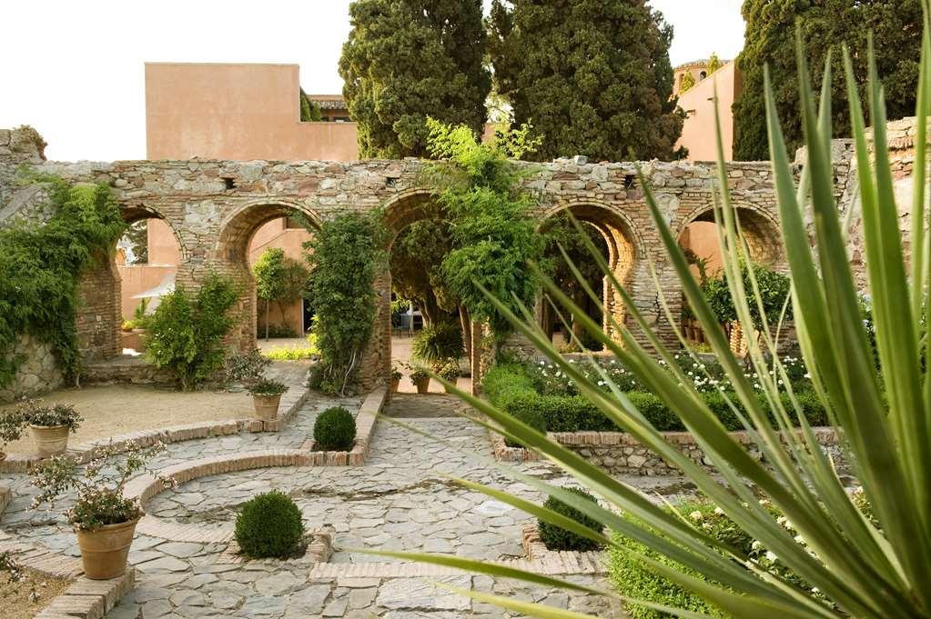 Soho Boutique Castillo de Santa Catalina - Adults Recommended Málaga Extérieur photo Alhambra